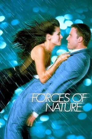 Poster Forces of Nature (Fuerzas de la naturaleza)