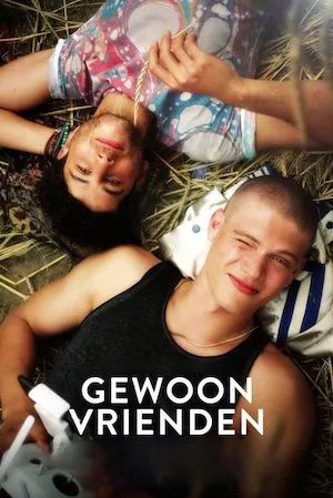 Poster Gewoon Vrienden (Just Friends)