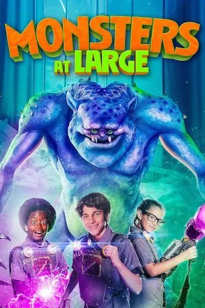 poster de la pelicula Monsters at Large en HD