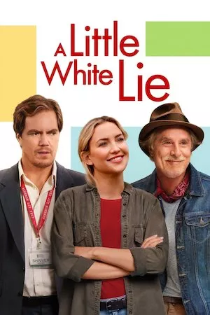 poster de la pelicula A Little White Lie en HD