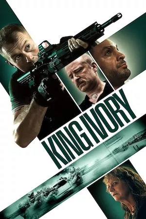 Poster King Ivory
