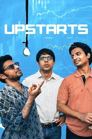 poster de la pelicula Upstarts en HD