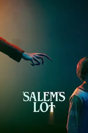 Poster El misterio de Salem's Lot