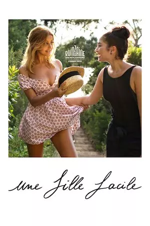 poster de la pelicula Une fille facile en HD