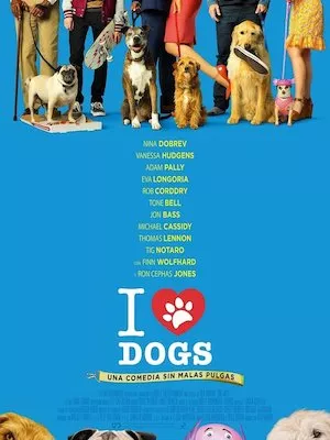 Poster Dog Days
