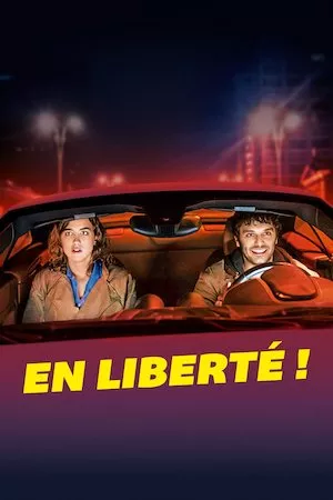 poster de la pelicula En liberté! en HD