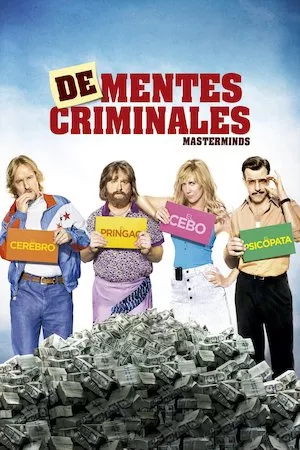 De-mentes criminales