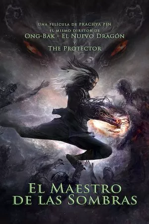 poster de la pelicula Hanuman: Shadow Master en HD