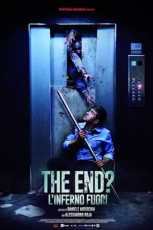 Poster In un giorno la fine (The End?)