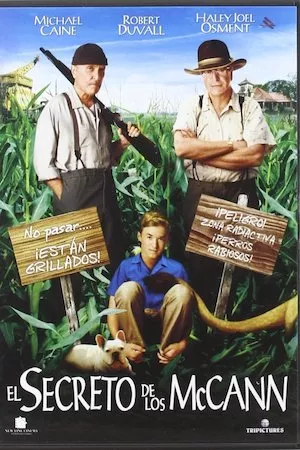 Poster El secreto de los McCann