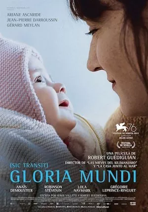 poster de la pelicula Gloria Mundi en HD