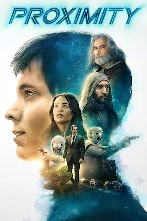 poster de la pelicula Proximity en HD