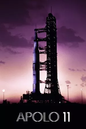 Poster Apollo 11