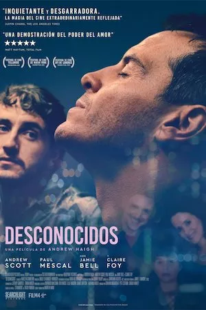 poster de la pelicula Desconocidos en HD