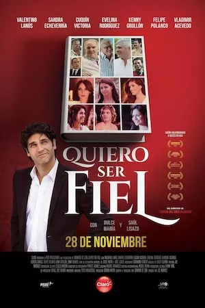 poster de la pelicula Quiero ser fiel en HD