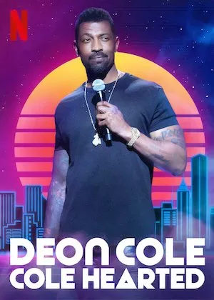 poster de la pelicula Deon Cole: Cole Hearted en HD