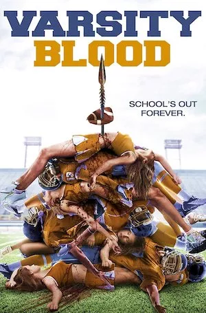 poster de la pelicula Varsity Blood en HD