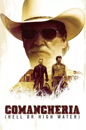 poster de la pelicula Comanchería en HD