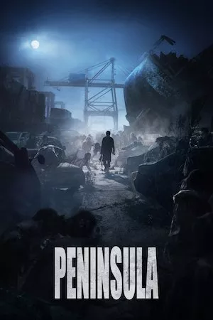 Poster Train to Busan 2: Peninsula