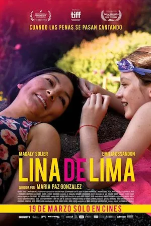 poster de la pelicula Lina de Lima en HD