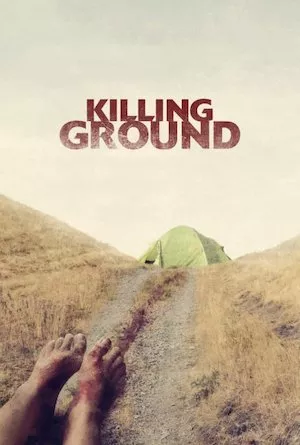 Poster Killing Ground