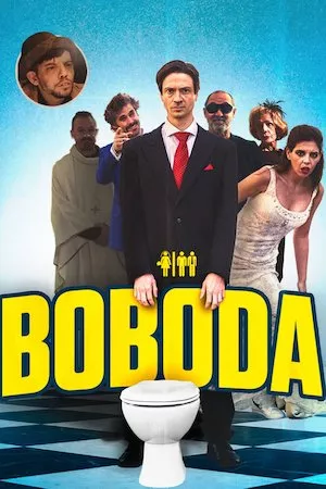 poster de la pelicula Boboda en HD
