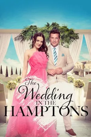 Poster The Wedding in the Hamptons