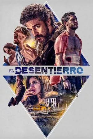 Poster El desentierro