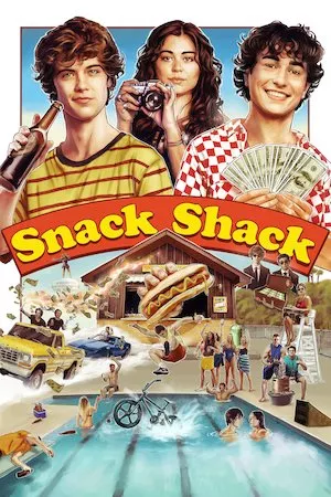 poster de la pelicula Snack Shack en HD
