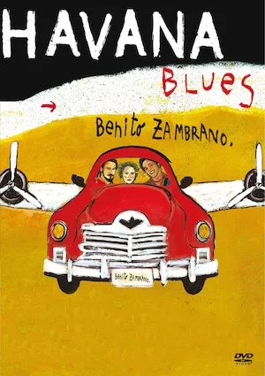 poster de la pelicula Habana Blues en HD
