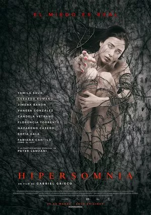 poster de la pelicula Hipersomnia en HD