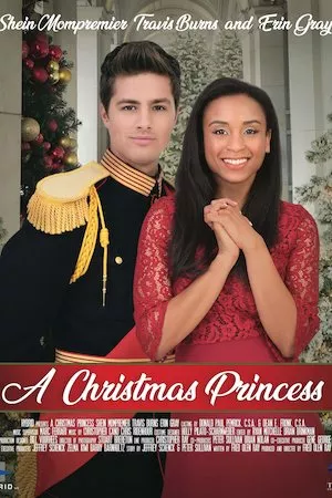 poster de la pelicula A Christmas Princess en HD