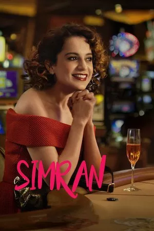 poster de la pelicula Simran en HD