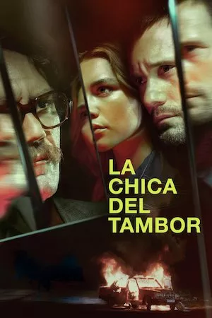Poster The Little Drummer Girl