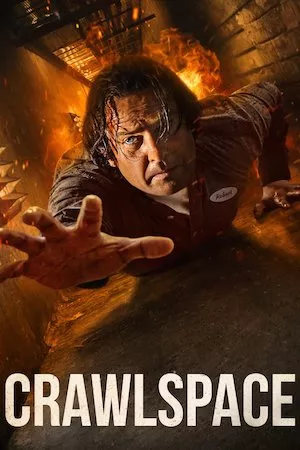poster de la pelicula Crawlspace en HD