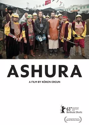 Poster Ashura (Asura)