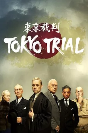 Poster El proceso de Tokio