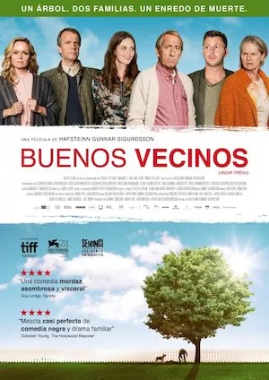 poster de la pelicula Undir trénu (Under the Tree) en HD