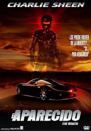poster de la pelicula Wraith en HD