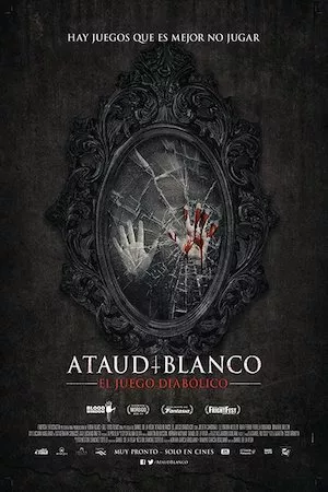 Poster Ataúd blanco: El juego diabólico