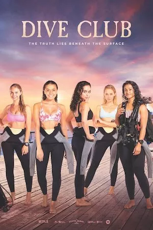poster de la serie Club de Buceo online gratis