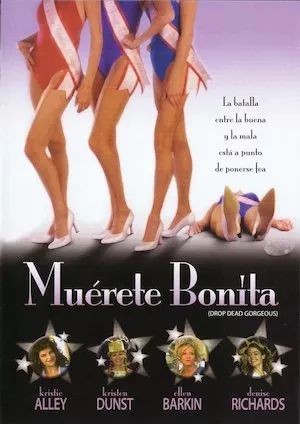 Poster Drop Dead Gorgeous (Muérete bonita)