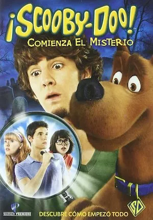 Poster Scooby-Doo 3: Comienza el misterio