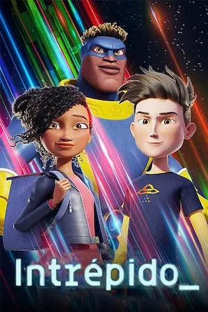 poster de la pelicula Fearless (Nivel intrépido) en HD