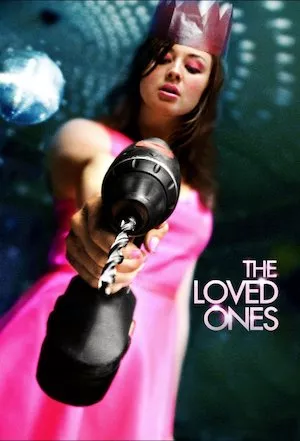 Poster The Loved Ones (Cita de sangre)