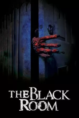Poster The Black Room