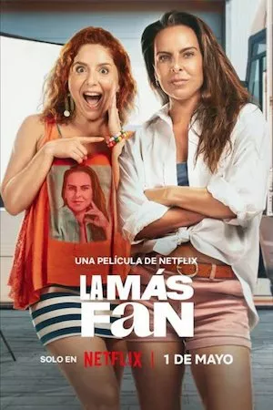La más fan
