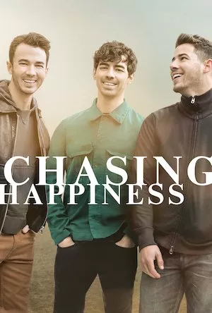 Poster Chasing Happiness (La búsqueda de la felicidad)