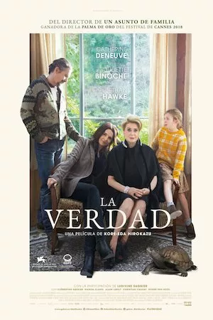 La vérité (The Truth)