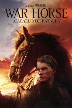 Poster War Horse (Caballo de guerra)